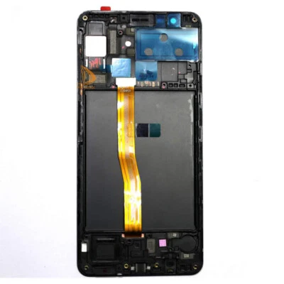 Per Samsung Galaxy A7 2018 A750F Display LCD Touchscreen-Digitalizzatore e Frame G#S - Immagine 1 di 4