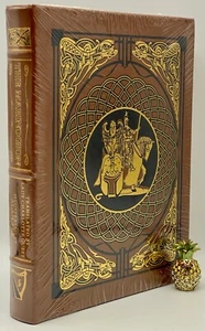 🖊SIGNED Alan Lee Easton Press MABINOGION Welsh CELTIC MYTHS King Arthur SEALED - Bild 1 von 12