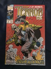 Terror Inc. (Marvel, 1992) #3 VF