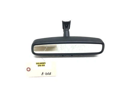 Espejo retrovisor interior Infiniti Q70 Q70L 2014-2019 OEM Foto 1 de 4