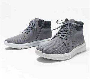 Clark cloudstepper Ezera Tie women high top sneakers Multi colors You Choose - Picture 1 of 16