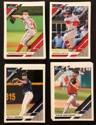 2019 Panini Donruss Baseball Cards Singles You Pick - Image 1 of 2