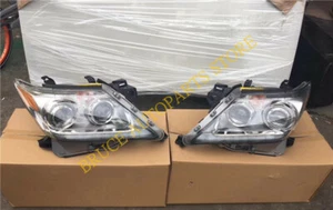 Faros delanteros LED izquierdo + derecho DRL carcasa p para Lexus LX570 2012-2015 - Imagen 1 de 12