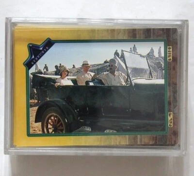 Stargate Movie Base Card set 1994 Le Studio Canal + - Image 1 of 4