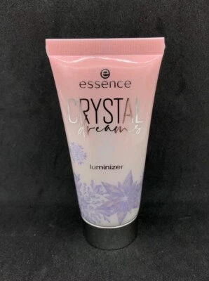 essence CRYSTAL dreams Luminizer mit Schimmer Effekt 01 Frozen Shine 30ml *neu* - Bild 1 von 4