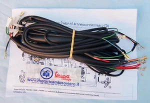 \\ Impianto elettrico Vespa PX 125E 150E P200E PX200E Frecce magnete El. CDI - Foto 1 di 1