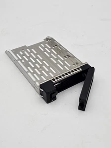 Synology R6 3.5"/2.5" HDD Caddy Tray With Lock RX415 RS214 RS814 RS815+ RS815RP+ - Picture 1 of 2