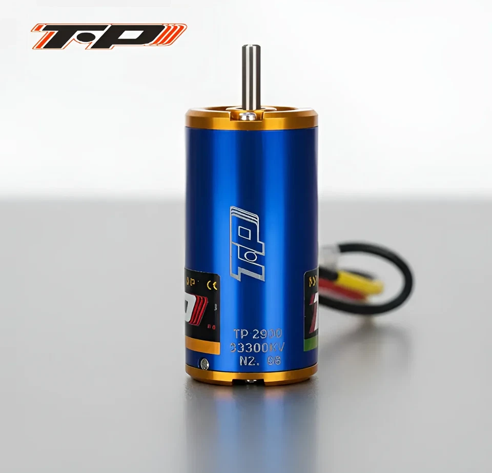 TP Power TP2935 Brushless Motor 29*62mm for RC Car Boat EDF Arrma Grom etc - Image 1 of 4