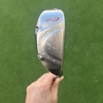 Tour Edge Exotics Ironwood 3 Iron Utility Iron Stiff Flex Graphite 916028 Good - Image 1 of 4
