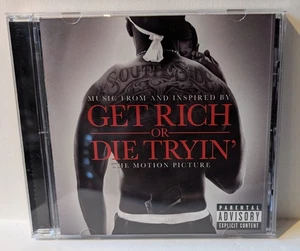 Get Rich or Die Tryin' (Music from and Inspired By) by Various (CD, 2005) - Picture 1 of 2