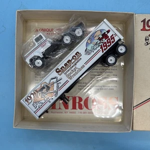 Snap-on Tools Diecast Truck 75 year Anniversary New Inbox E7 - Picture 1 of 3