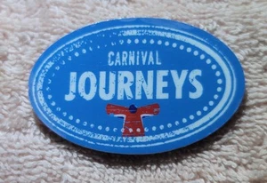 XX SELTEN.!.!. KARNEVALSKREUZFAHRT "KARNEVALSREISEN" MITARBEITERABZEICHEN☆TOLLER ARTIKEL☆ - Bild 1 von 4