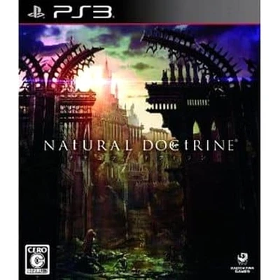 NAtURAL DOCtRINE PlayStation 3 PS3 NTSC-J CIB - Image 1 of 4