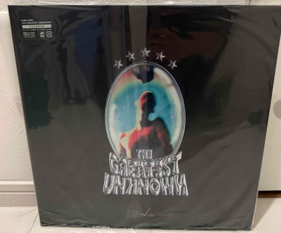 King Gnu ВЕЛИЧАЙШАЯ НЕИЗВЕСТНАЯ пластинка ограниченный выпуск 2 пластинки снята с производства из Японии - Изображение 1 из 3