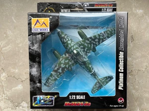 Easy Model 36408 Messerschmitt Me262 A-2a B3+BH 1./KG(J)54 1:72 OVP RAR ! - Bild 1 von 3