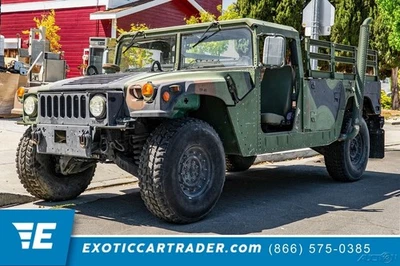 2008 Hummer H1 M998 - Image 1 of 4