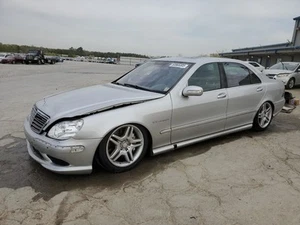 Chassis ECM 215 Type SRS CL500 Fits 03-06 MERCEDES CL-CLASS 2496666 - Picture 1 of 12