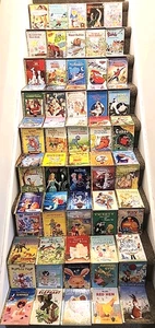 LOT 80 Little Golden Books Vintage & Modern Children's Hardcovers CLASSICS - Picture 1 of 11