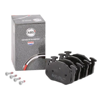 A.B.S. Plaquettes de frein Arrière pour RENAULT CLIO II (BB0/1/2, CB0/1/2) 36580 - Photo 1/4