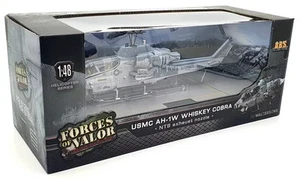 Forzas De Valor 1/48 Helicóptero Bell AH-1W Whiskey Cobra USMC Caja Mint - Imagen 1 de 19