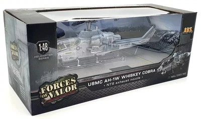 Forces of Valor 1/48 Helicopere Bell AH-1W Whiskey Cobra Usmc Mint Box - Bild 1 von 4