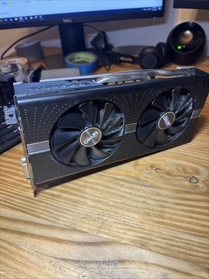 SAPPHIRE NITRO+ Radeon RX580 8G GDDR5 Gaming Series - Tested - Image 1 of 4