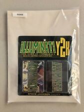 Illuminati CCG Y2K Deluxe Edition Expansion Set 1st Printing Steve Jackson Games