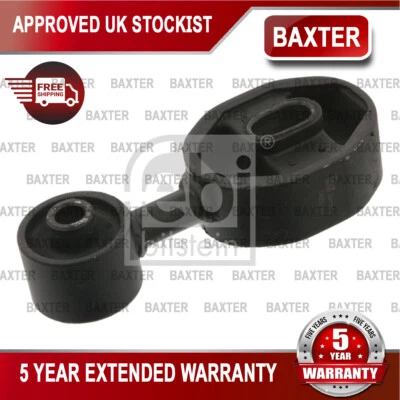 Se adapta al montaje del motor trasero Baxter Vauxhall Vectra 1995-2003 1.6 1.8 2.0 2.2 - Imagen 1 de 2