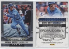 2014 Panini Prizm George Brett #166 HOF
