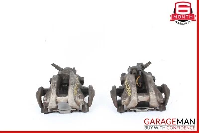 07-14 Juego de 2 pinzas de freno traseras izquierda y derecha mercedes w221 s550 cl550 Foto 1 de 4