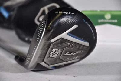 Left Hand Wilson Staff D7 #3 Wood / 15 Degree / Regular Flex Tensei CK Blue 50 - Image 1 of 4