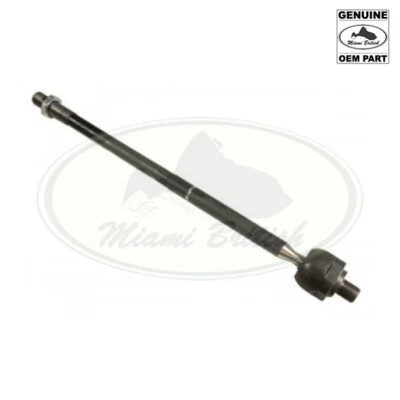 LAND ROVER HUSILLO DIRECCIÓN INTERIOR BARRA DE AMARRE EXTREMO IZQUIERDO LR3 LR4 QFK500010 OEM Foto 1 de 2