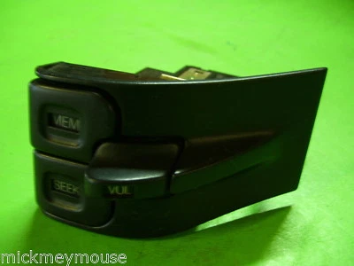 1992 1995 Mercury Sable RADIO CONTROLS control switch switches stereo volume - Image 1 of 2