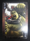 Marvel Avengers Age Of Ultron Swap Playing Card 7 Spades