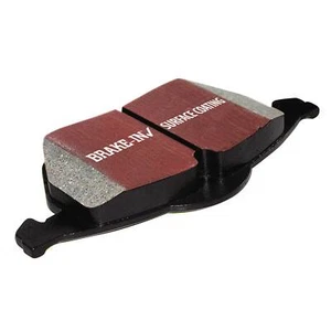 Pastillas de freno traseras EBC Ultimax para Skoda Roomster Praxis 1.2 2007> - DP680 - Imagen 1 de 1