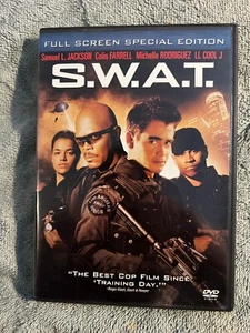 S.W.A.T. (DVD, 2003, Full Screen Special Edition) - Foto 1 di 2
