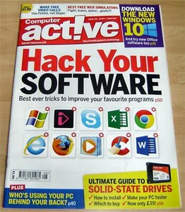 COMPUTER ACTIVE magazine ISSUE 443, 18 Feb - 3 Mar 2015 - Picture 1 of 3