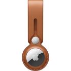 Apple AirTag Leather Loop for AirTag Bluetooth Tracker Saddle Brown MX4A2ZM/A