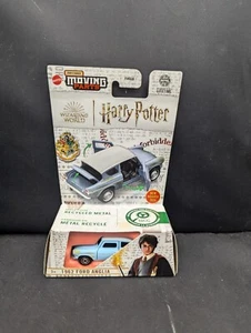 Harry Potter Camera dei Segreti Matchbox Auto Ford Anglia 1962 - Foto 1 di 1