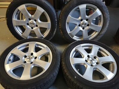 Komplettreifen gebraucht AUTEC / Winterreifen - Bild 1 von 2