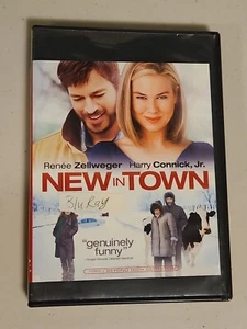 New in Town (Blu-ray, 2009) Renee Zellweger, Harry Connick Jr. - Picture 1 of 3