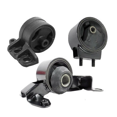 Motor Motor y transmisión. Montaje 3 piezas 1994-1996 para Ford Escort GT hatchback tracción delantera 1,8 L Foto 1 de 4