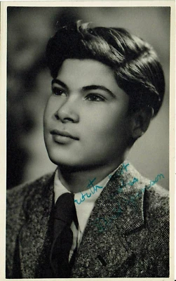 David Spenser hand signed photo - Image 1 of 2