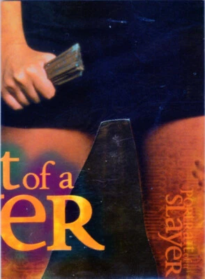 Buffy the Vampire Slayer Reflections Portrait of a Slayer Puzzle Single Card S4 - Image 1 of 2