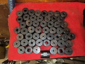 VDI 30 & Marcellus Buchse 1" O.D. HARDINGE 53 STÜCK NEU CNC BOHRER HALTER - Bild 1 von 5