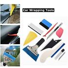 Car Wrapping Pasting Tool Kit Vinyl Felt Squeegee Scraper Knife For Window Film