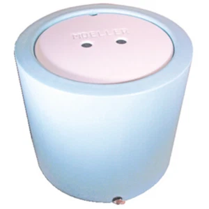 Dometic 042280 23 GALLON LIVEWELL LIGHT BLUE 042280 - Picture 1 of 1