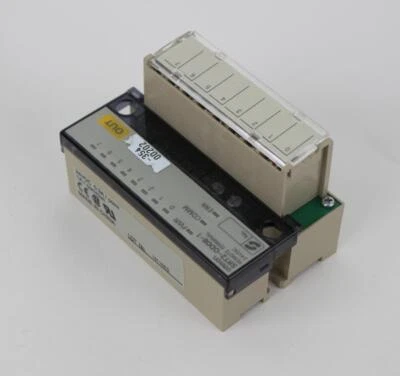 Omron SRT2-OD08-1 Remote I/O Terminal, 8 Outputs , PNP, 24VDC Expedited Shipping - Image 1 of 4