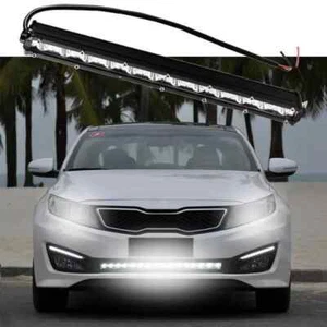 FARO BARRA SUPPLEMENTARE PROFONDITA AUTO FUORISTRADA 12V 36W 12 LED 6000K AWE - Foto 1 di 1