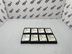 Samsung PM1635 800GB SAS 12Gb/s 2.5" SSD MZ-ILS8000 EMC 118000180 lotto di 8 - Foto 1 di 5